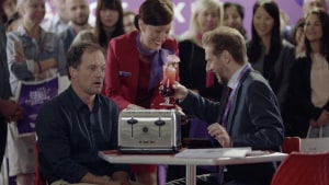 Holidays are better than toasters, says Velocity