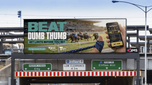 VGCCC ‘Dumb Thumb’ via The Royals 