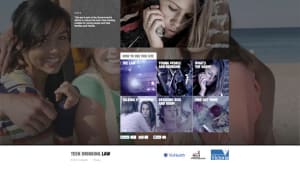 Teen Drinking Law