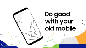 Samsung and MobileMuster join forces for National Recycling Week