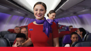 Virgin Australia offers Qantas Frequent Flyer members a taste of Velocity