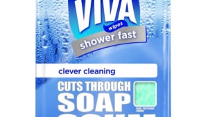 VIVA Shower Fast Wipes