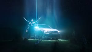 Volkswagen Tiguan campaign goes out of this world