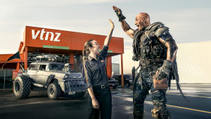 Kiwi vehicle certifier goes post-apocalyptic in latest ad