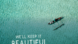 Vanuatu promises 'We’ll Keep it Beautiful for You' while travel is restricted