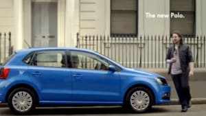 VW. It's a confidence thing