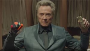 Christopher Walken uses socks to sell Kia at the Super Bowl 