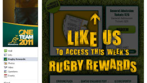 Rugby Rewards