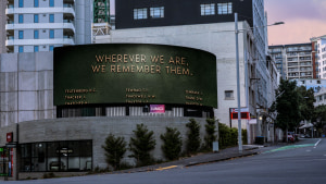 Steinlager and DDB New Zealand's four-hour Anzac Day campaign 