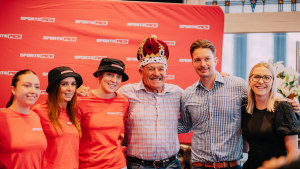 SportsPick's 'The Real King’s Birthday Bash' via Enigma 