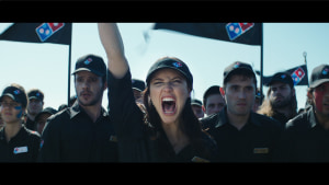 Domino's declares war on delivery charges with Elevencom