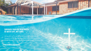 Better to be water safe than sorry, says NSW Government