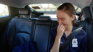 COVID-19 survivor thanks healthcare workers in new DiDi campaign 