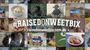 Raised on Weet-Bix