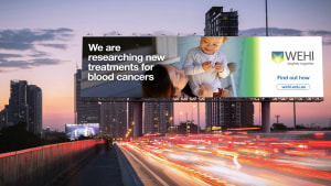 The Shannon Company rebrands COVID-19 researcher WEHI
