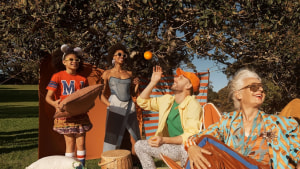 Westfield sets spring/summer in motion with ‘Feel Your Rhythm’ via WhiteGREY 