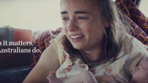 DDB and Westpac celebrate everyday heroics in latest work