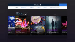 Frank Digital updates City of Sydney's 'What's On' platform
