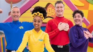 World Vision Australia & the Wiggles present 'Around the World' via M&C Saatchi