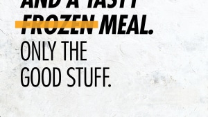 Workout Meals shares why 'Your body deserves better' via Slik
