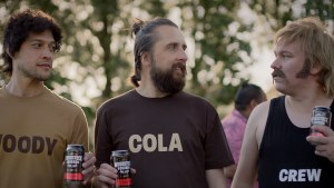 CUB's Woody & Cola campaign via TBWA\Melbourne