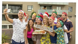 Woolies to put movie-goers on the big screen for Christmas