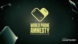 Rethink Everything launches the World Phone Amnesty