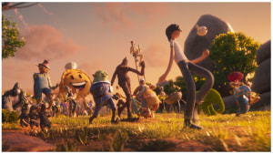 Telstra ‘Wherever we go 2’ via Bear Meets Eagle On Fire, +61 