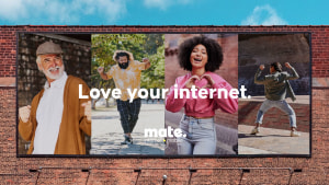 MATE reveals brand refresh via Chisel