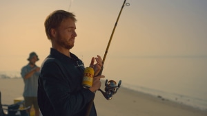 XXXX shows its support for the Maroons at the State of Origin via Host/Havas