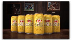XXXX Gold rebrands to support Queensland in State of Origin