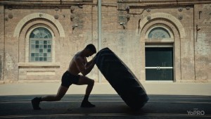 YoPRO reminds the athletes amongst us that ‘Every Millimetre Matters’