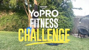 YoPRO launches fitness challenge with Emotive and Lampoon Group