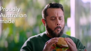 Yumi's introduces new veggie burger range in campaign