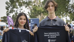 BWM dentsu transforms O Week into Zero Week for Charles Sturt