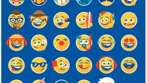 Brands ♥ emojis