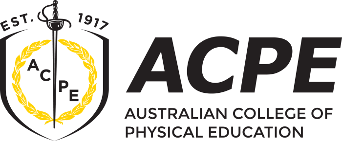 Australian College of Physical Education (ACPE)