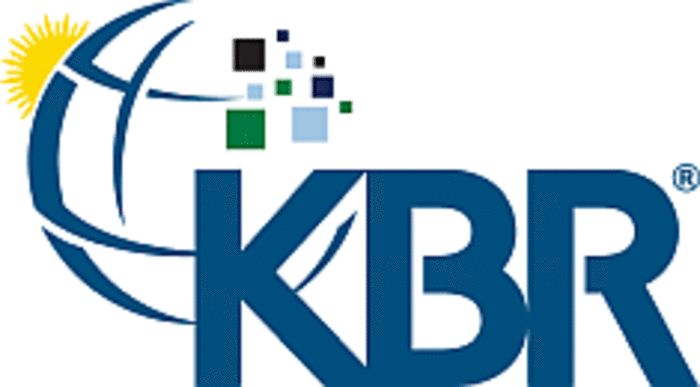 KBR (Kellogg Brown and Root)