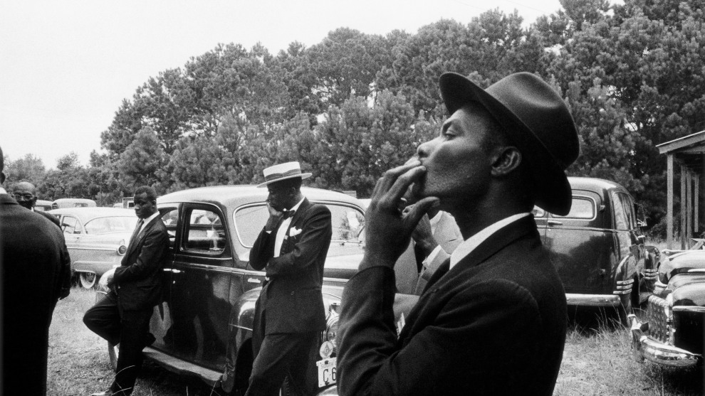 Image: Robert Frank, The Americans. Aperture Press.