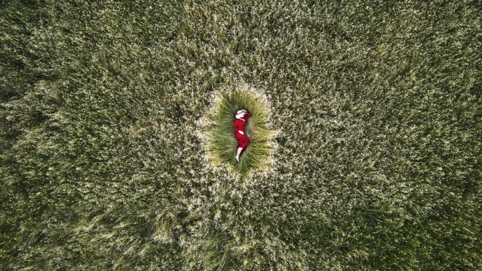 Highly commended, Silvia by Davide Lopresti