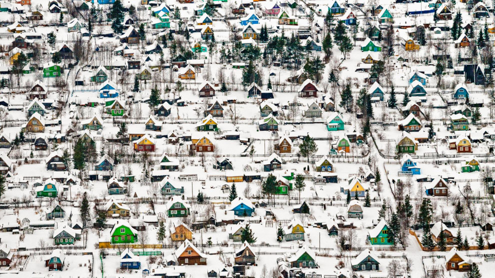 Fyodor Savintsev, Toy houses