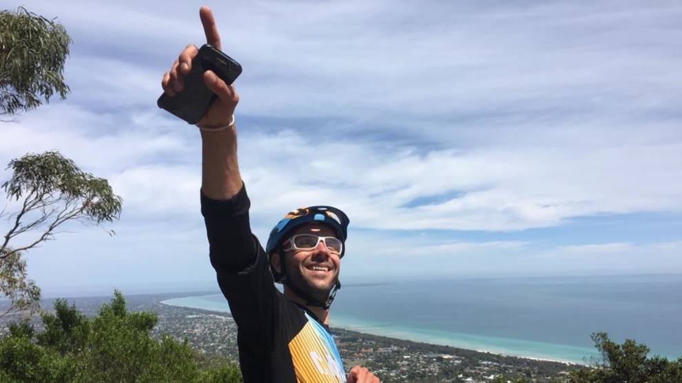 Back in November we were lucky enough to ride with three times world DH champ Fabien Barel. The Frenchman has played a key role in developing their MTB range&mdash;check our next issue to read the full interview.