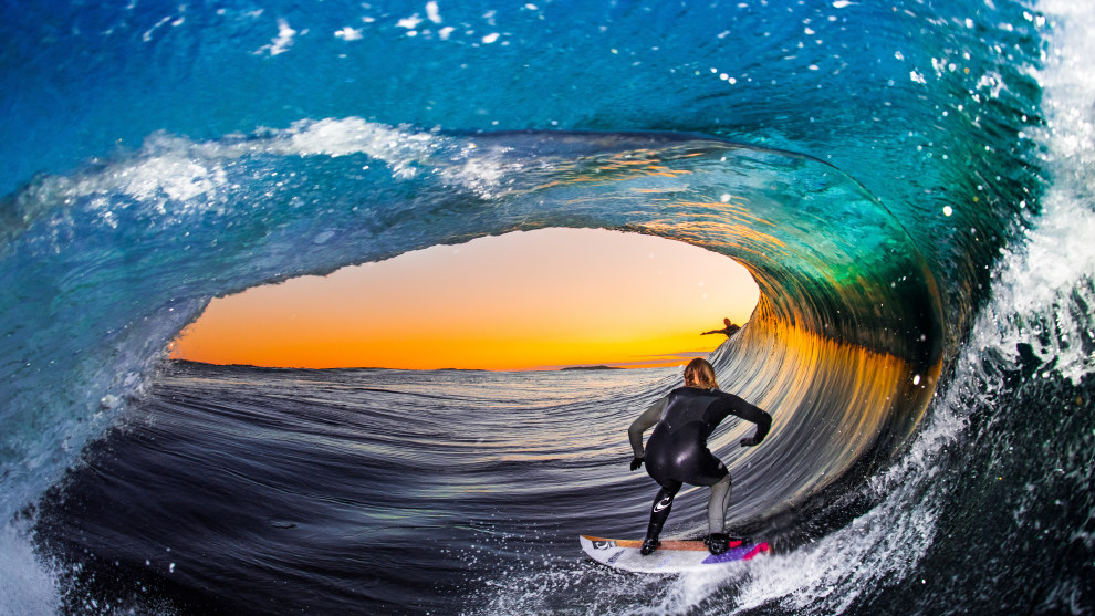 Russell Bierke, 2016. &copy; Leroy Bellet.