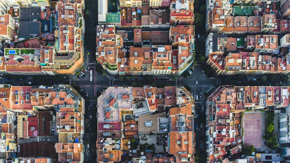 Aerial imagery I captured of one of my favourite world cities. I focused on the beauty, the symmetry and the curiosity of scenes of every day life that we take for granted when viewed from our usual perspective. The people walking the streets below are unaware of the bigger picture to which they are a part of.