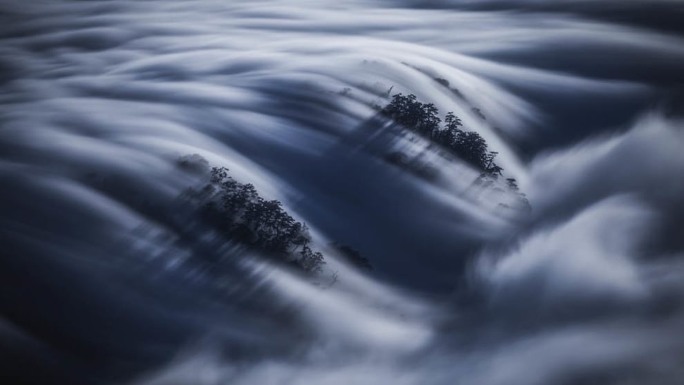 Kelvin Yuen, Wave Of Cloud, Taiwan
