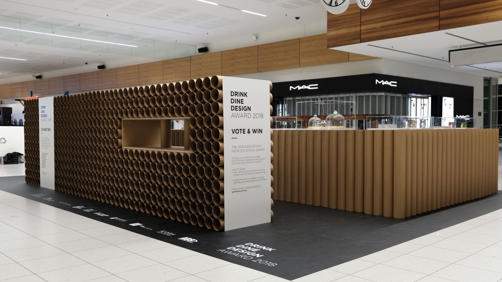 2018 Drink Dine Design
