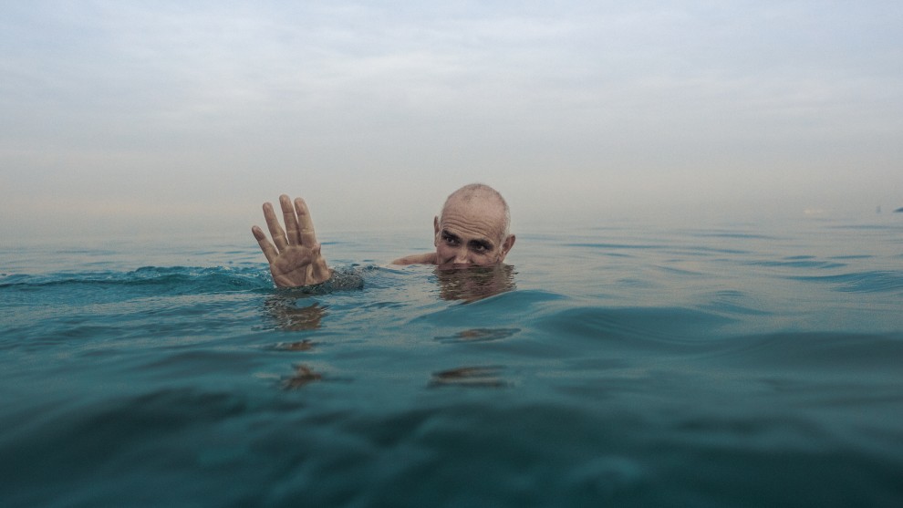 &copy; Steve Young. 2019 Finalist. Paul Kelly.