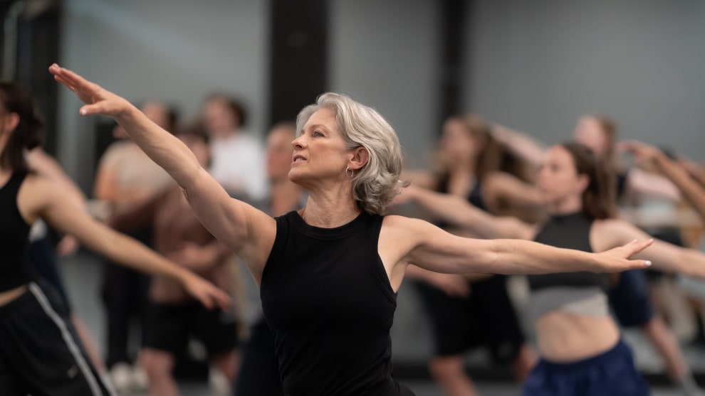 Sydney Dance Company: Teacher Training
