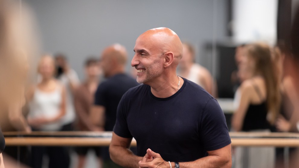 Sydney Dance Company: Teacher Training