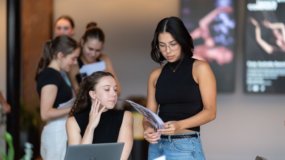 Sydney Dance Company: Teacher Training